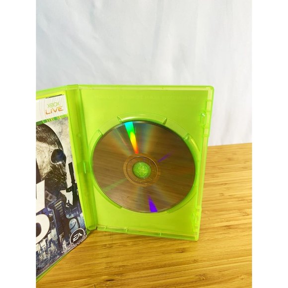 Army of Two (Microsoft Xbox 360, 2008) Complete CIB & Tested - Picture 3 of 4